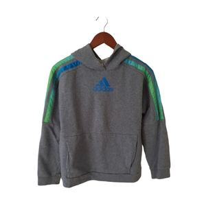 Adidas girls hoodie sweatshirt size 18/20 XL